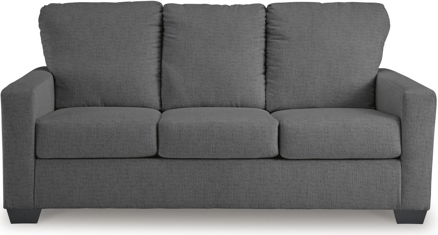 Rannis Full Sofa Sleeper In Pewter 5360236