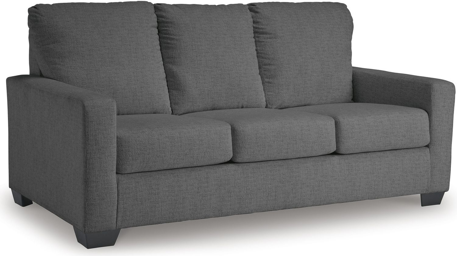 Rannis Full Sofa Sleeper In Pewter 5360236