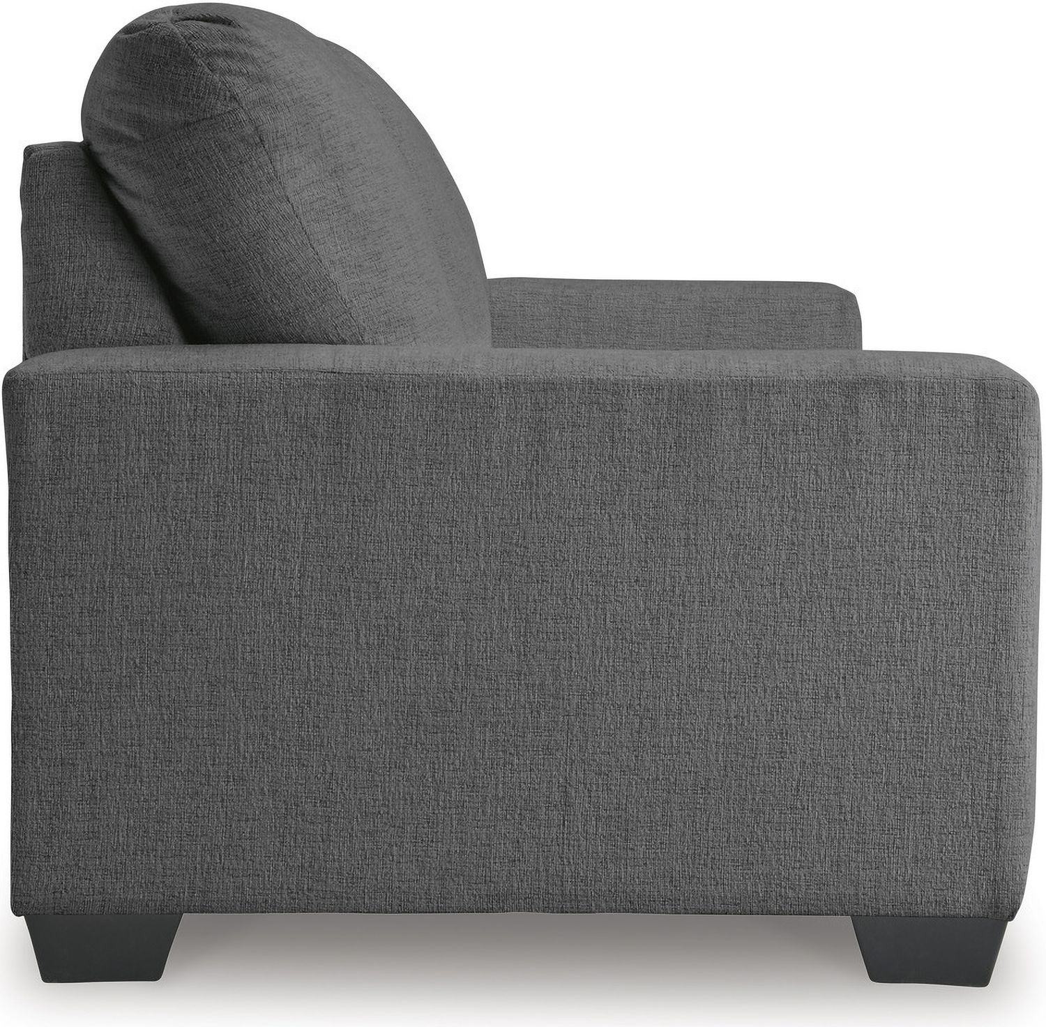 Rannis Full Sofa Sleeper In Pewter 5360236