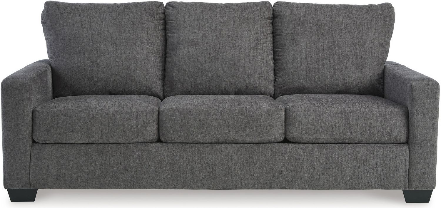 Rannis Queen Sofa Sleeper In Pewter 5360239