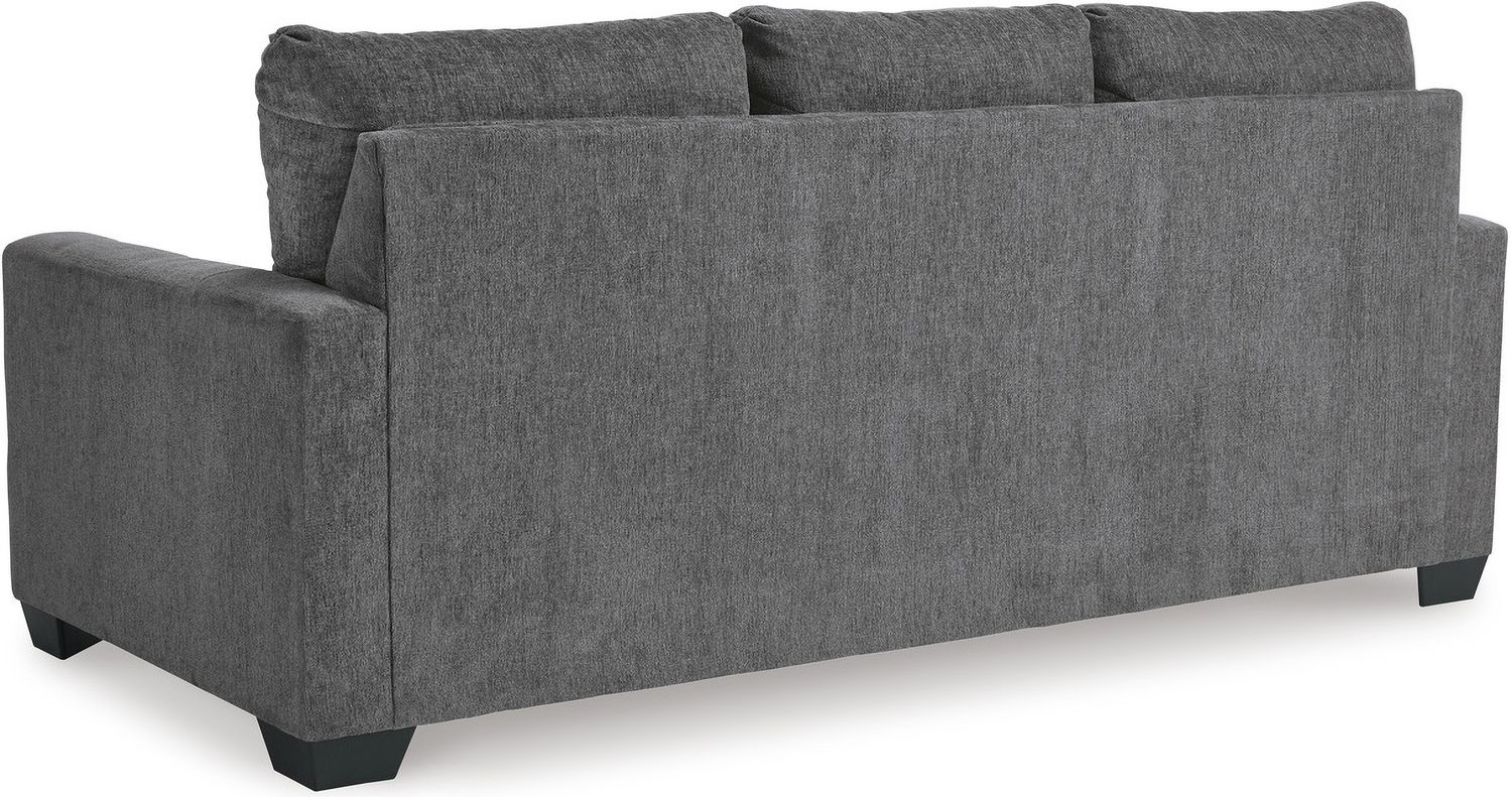 Rannis Queen Sofa Sleeper In Pewter 5360239