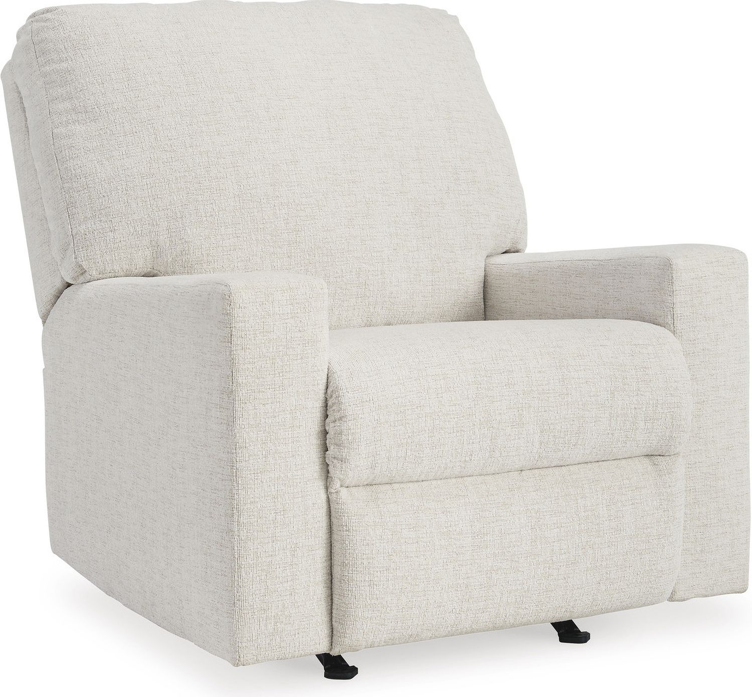 Rannis Rocker Recliner In Snow 5360325