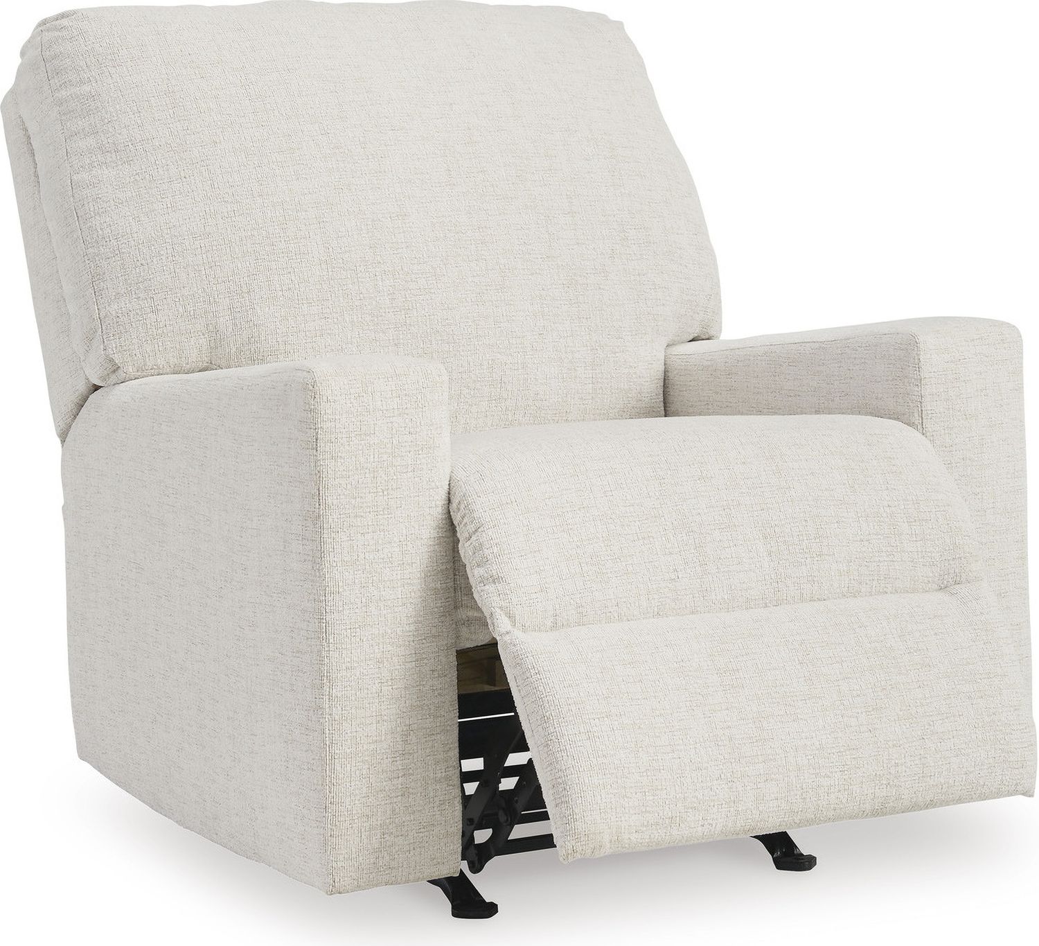 Rannis Rocker Recliner In Snow 5360325