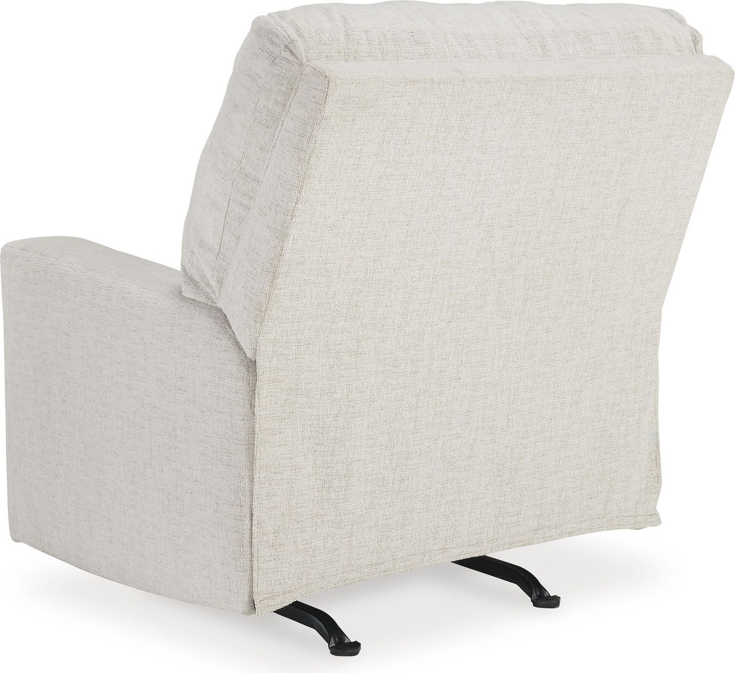 Rannis Rocker Recliner In Snow 5360325