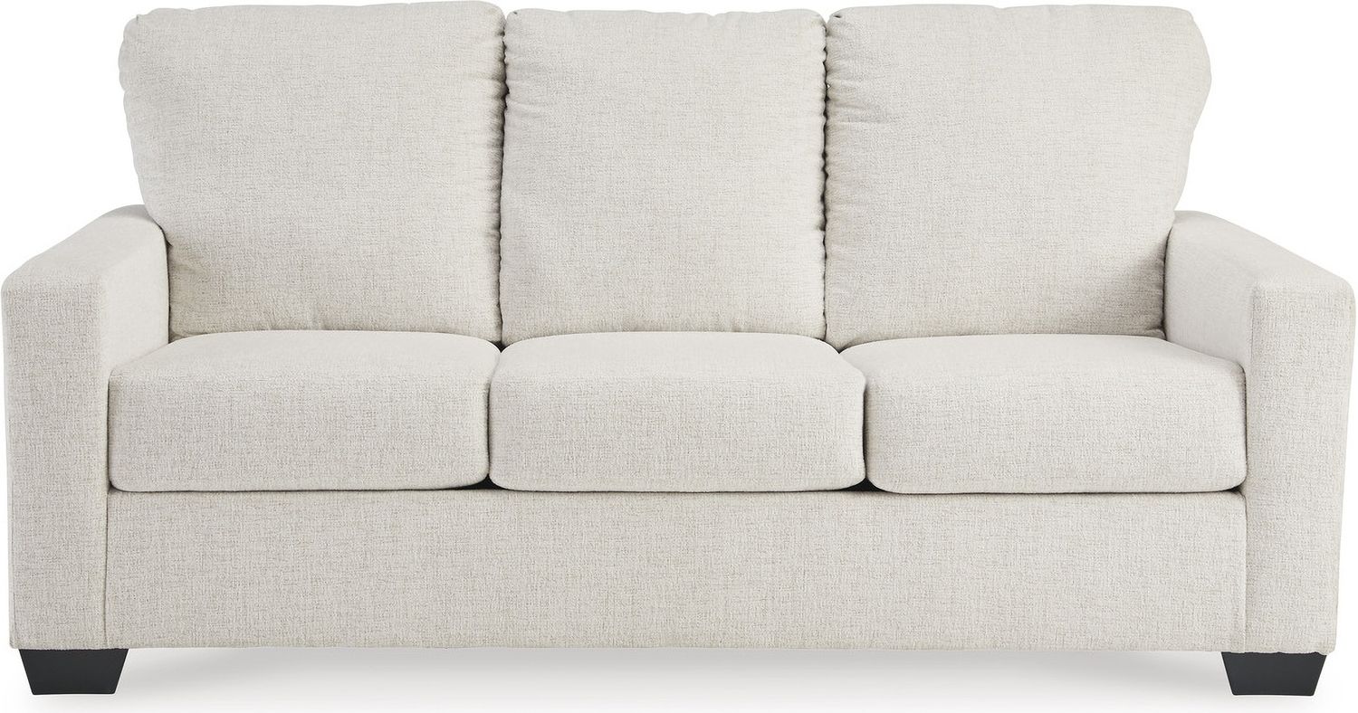 Rannis Full Sofa Sleeper In Snow 5360336