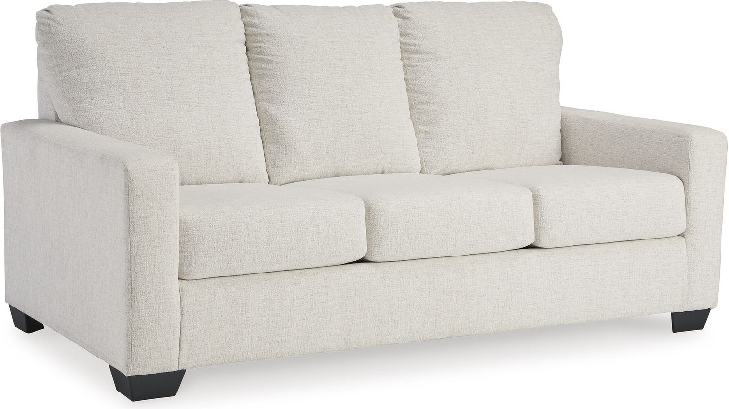 Rannis Full Sofa Sleeper In Snow 5360336