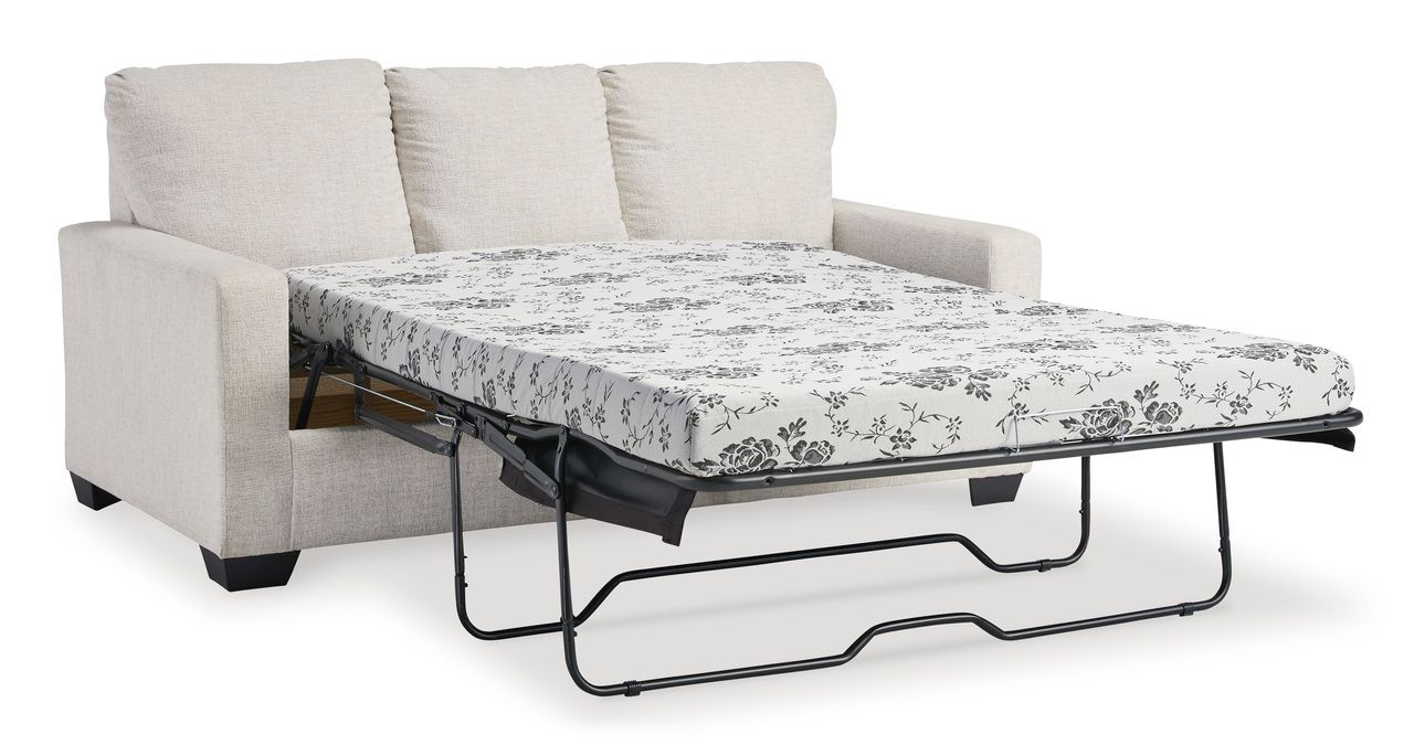 Rannis Full Sofa Sleeper In Snow 5360336