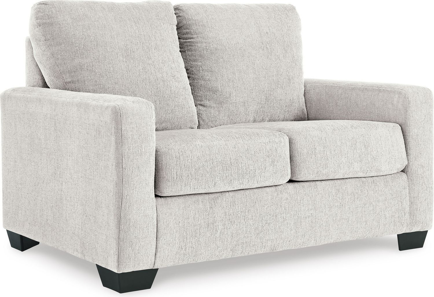 Rannis Twin Sofa Sleeper In Snow 5360337