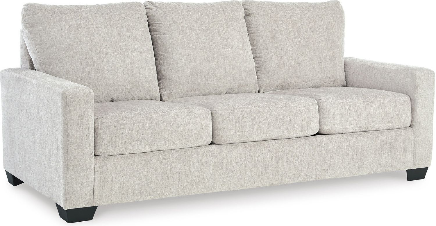 Rannis Queen Sofa Sleeper In Snow 5360339