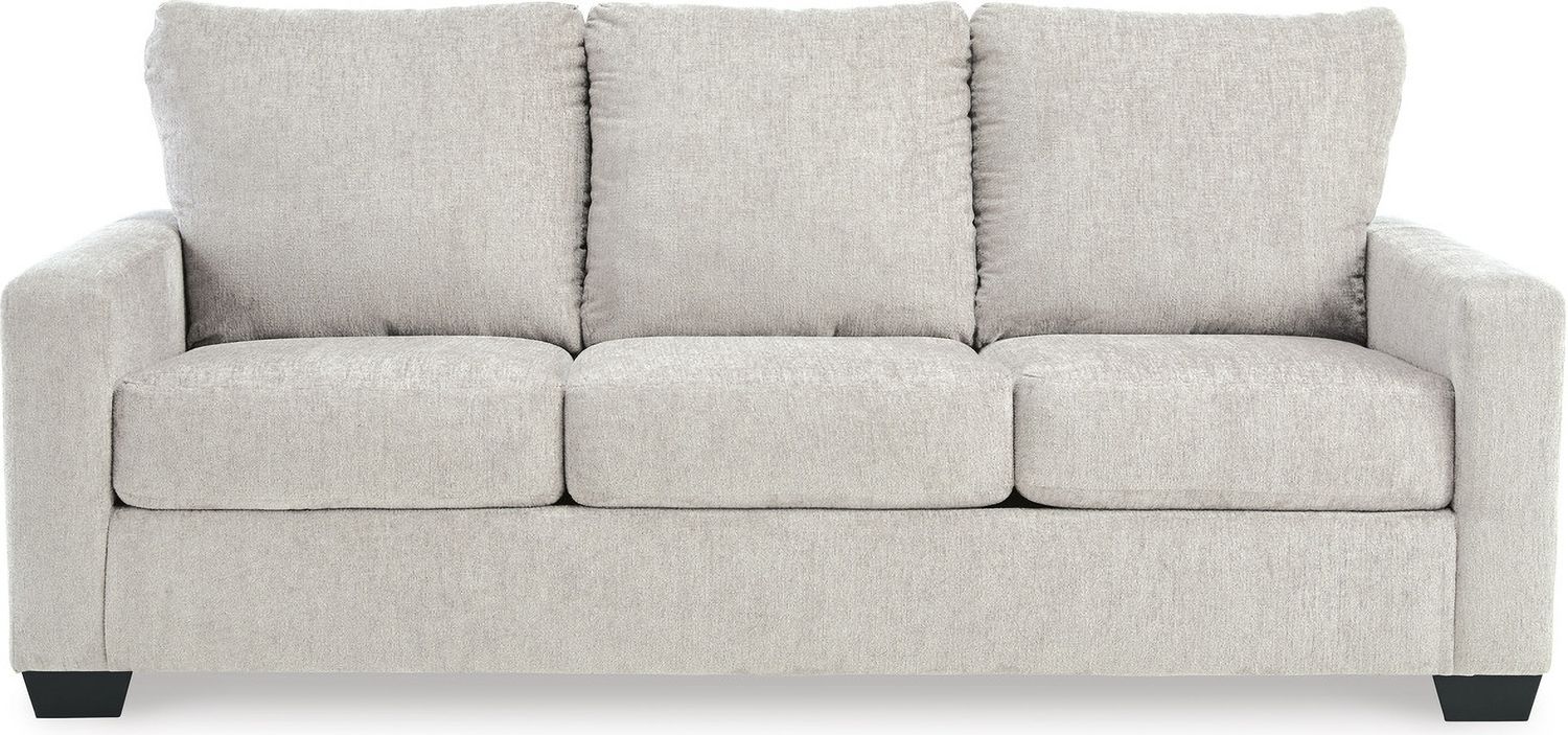 Rannis Queen Sofa Sleeper In Snow 5360339
