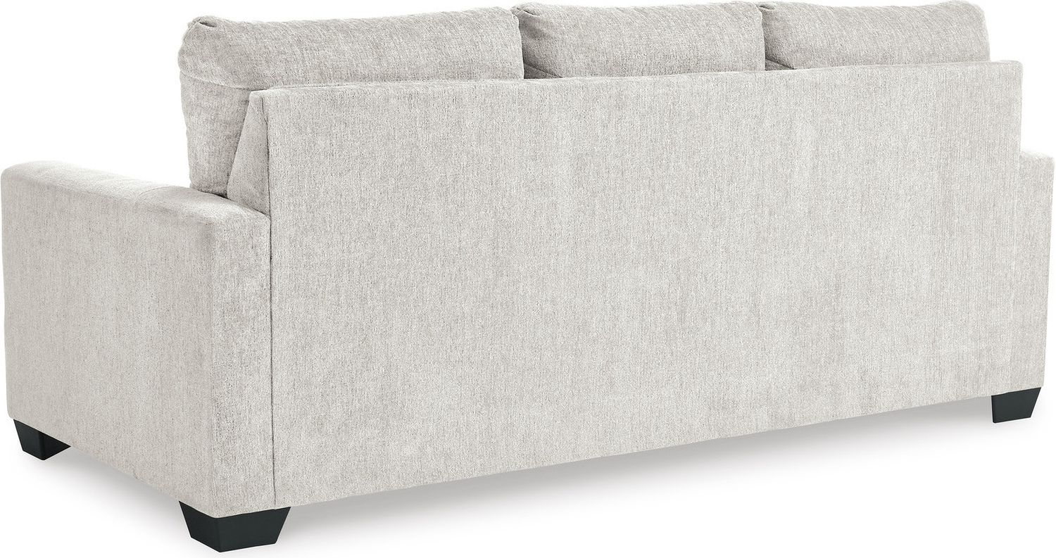 Rannis Queen Sofa Sleeper In Snow 5360339