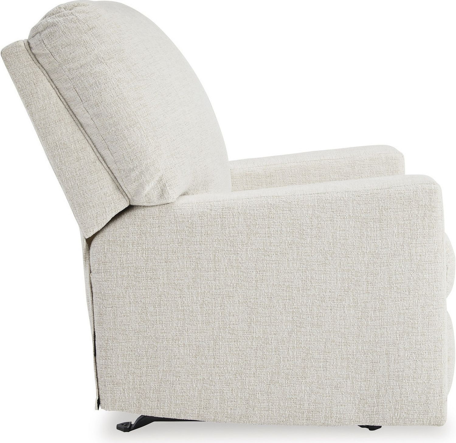 Rannis Twin Sofa Sleeper and Recliner In Snow 53603U1