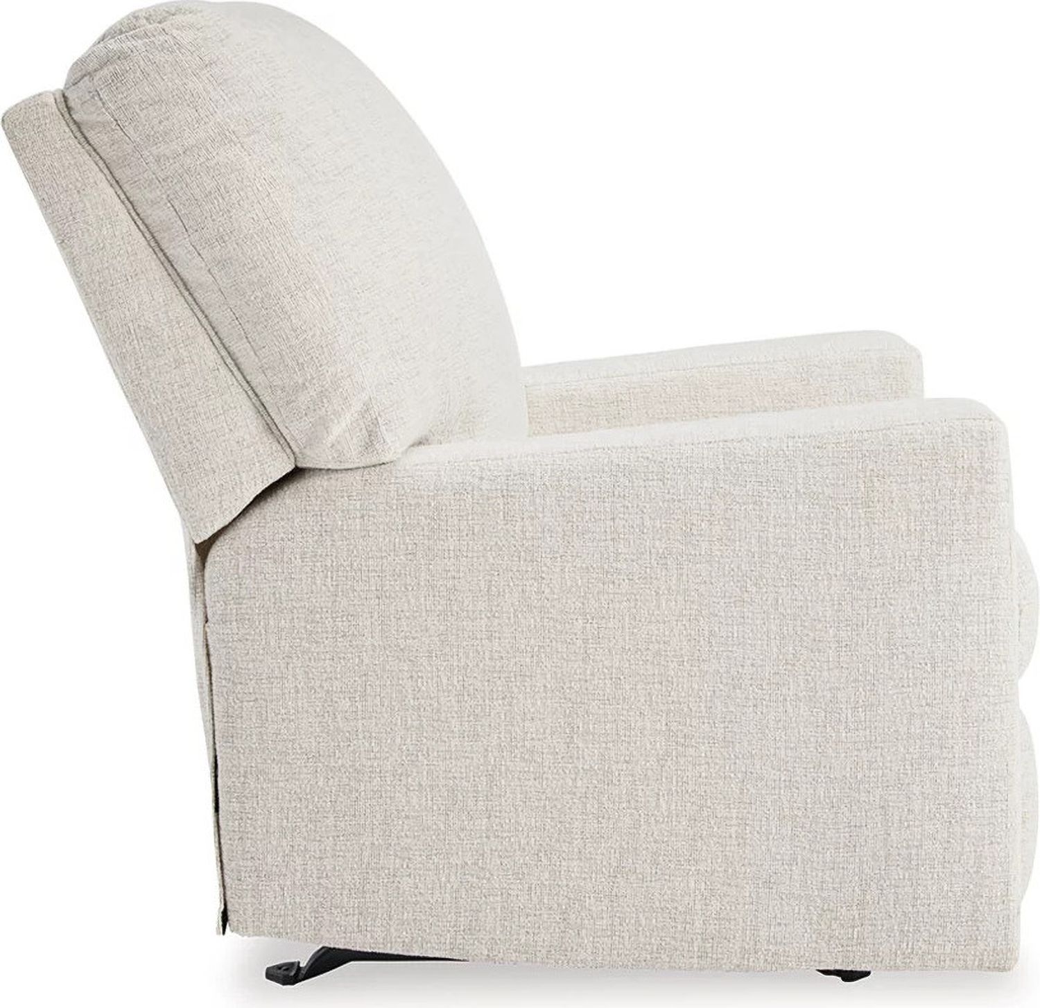 Rannis Twin Sofa Sleeper and Recliner In Snow 53603U1