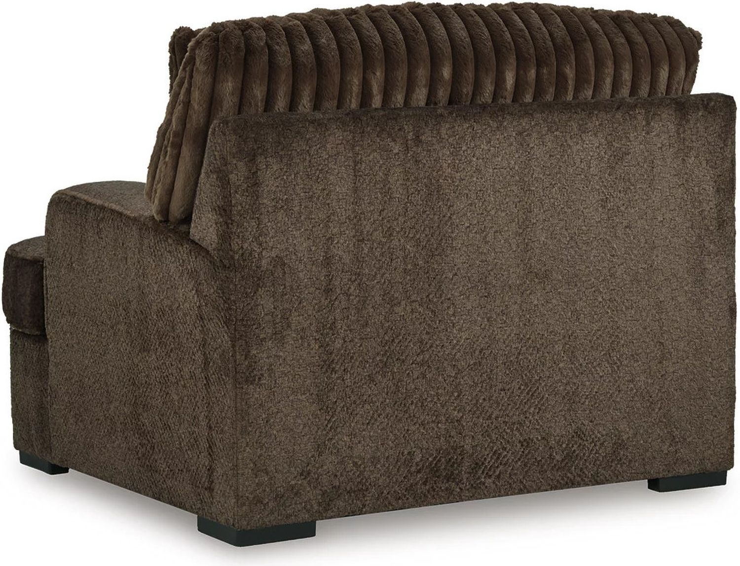 Aylesworth Oversized Chair In Chocolate 5370223