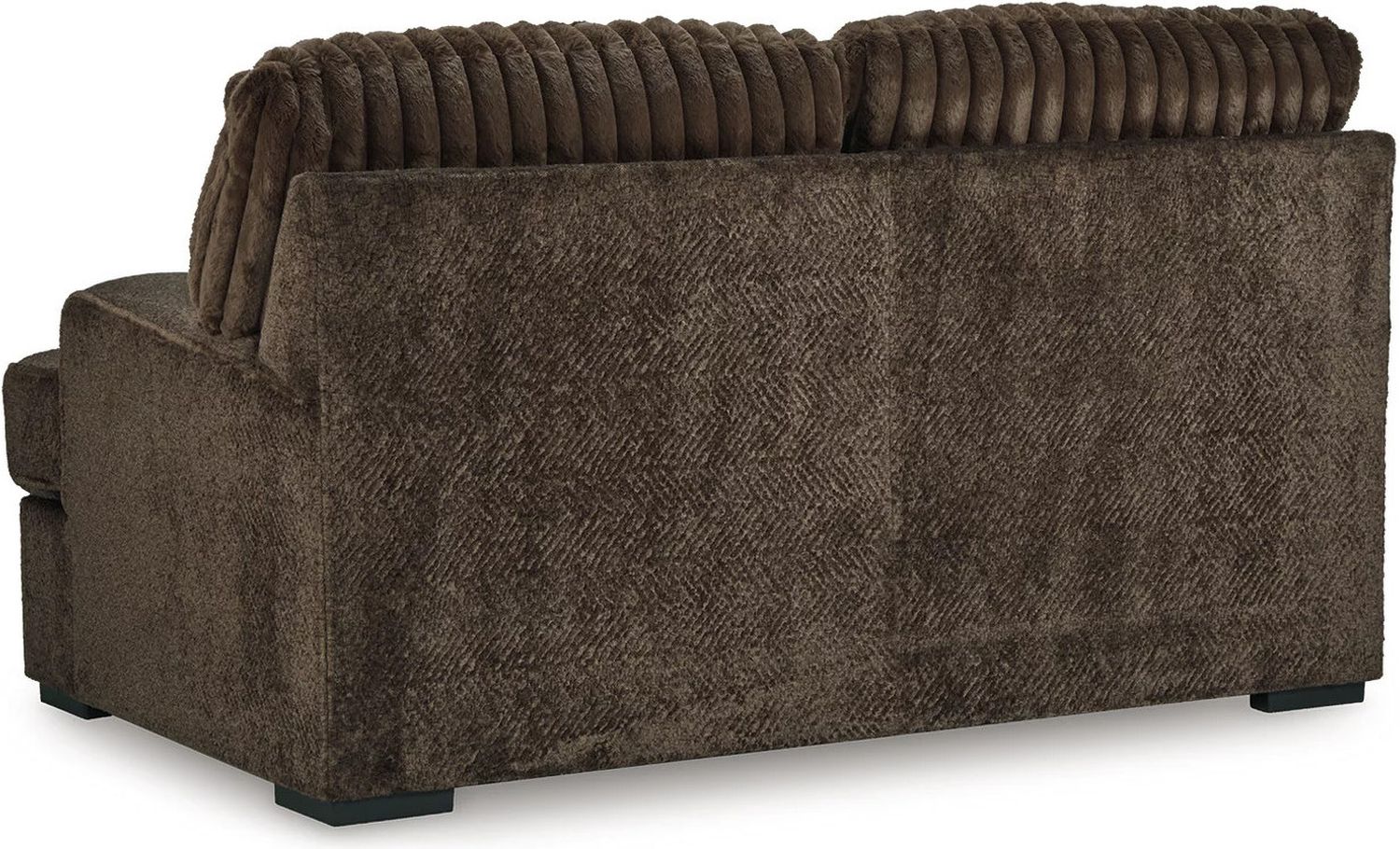 Aylesworth Loveseat In Chocolate 5370235
