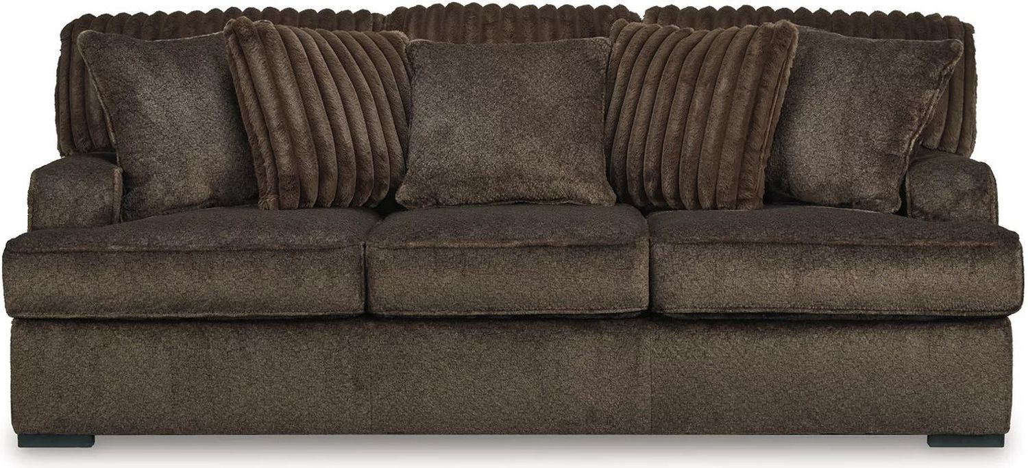 Aylesworth Sofa In Chocolate 5370238