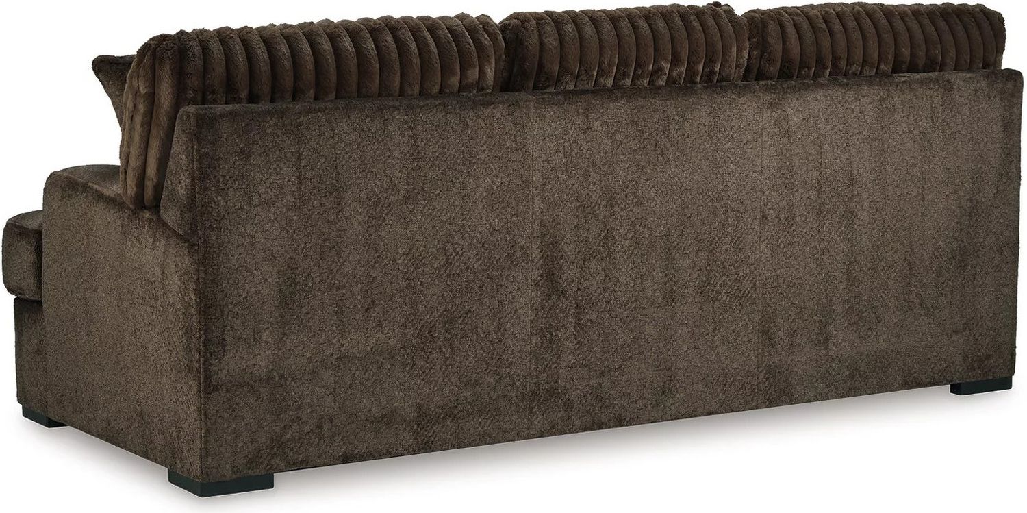 Aylesworth Sofa In Chocolate 5370238