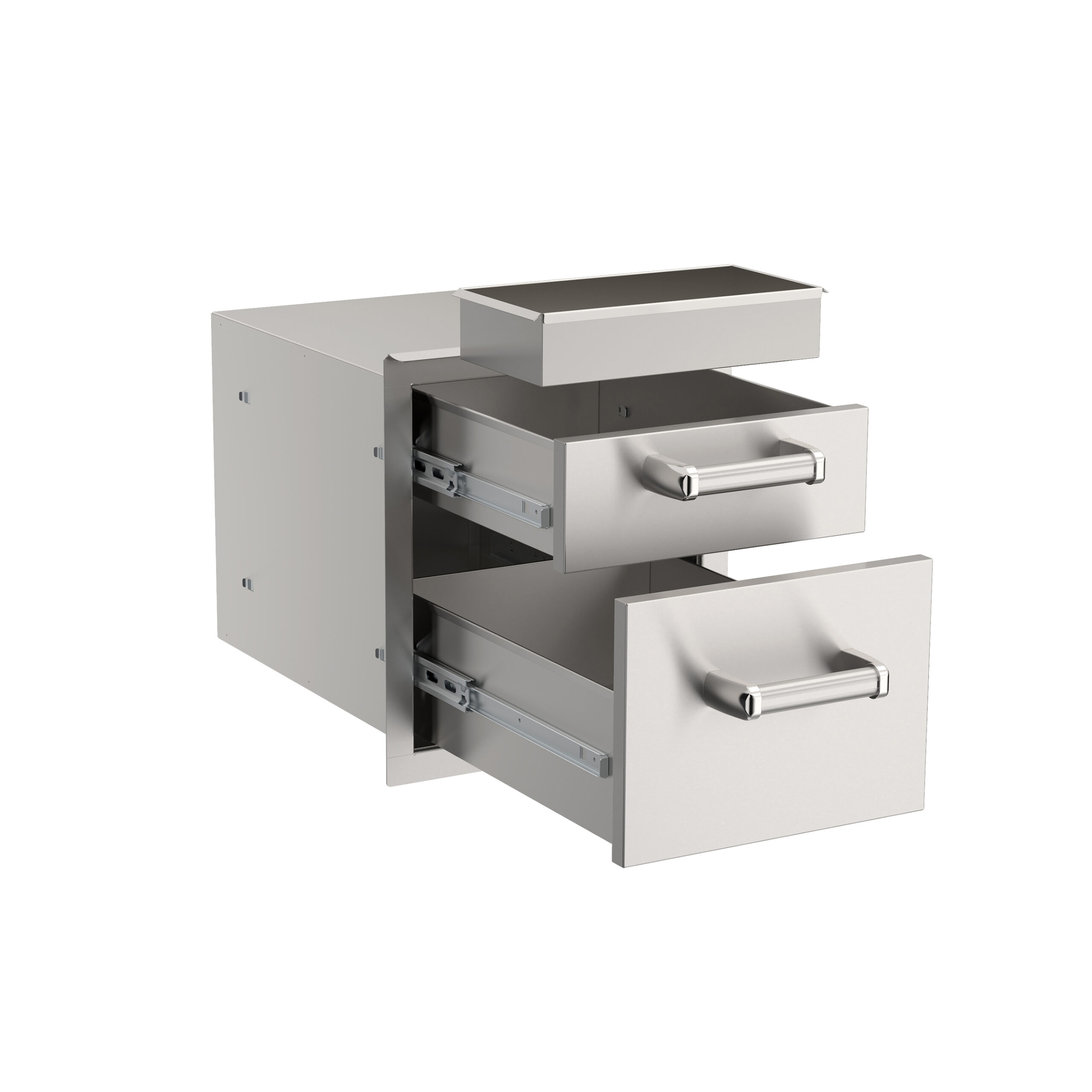 Double Drawer 53802SC
