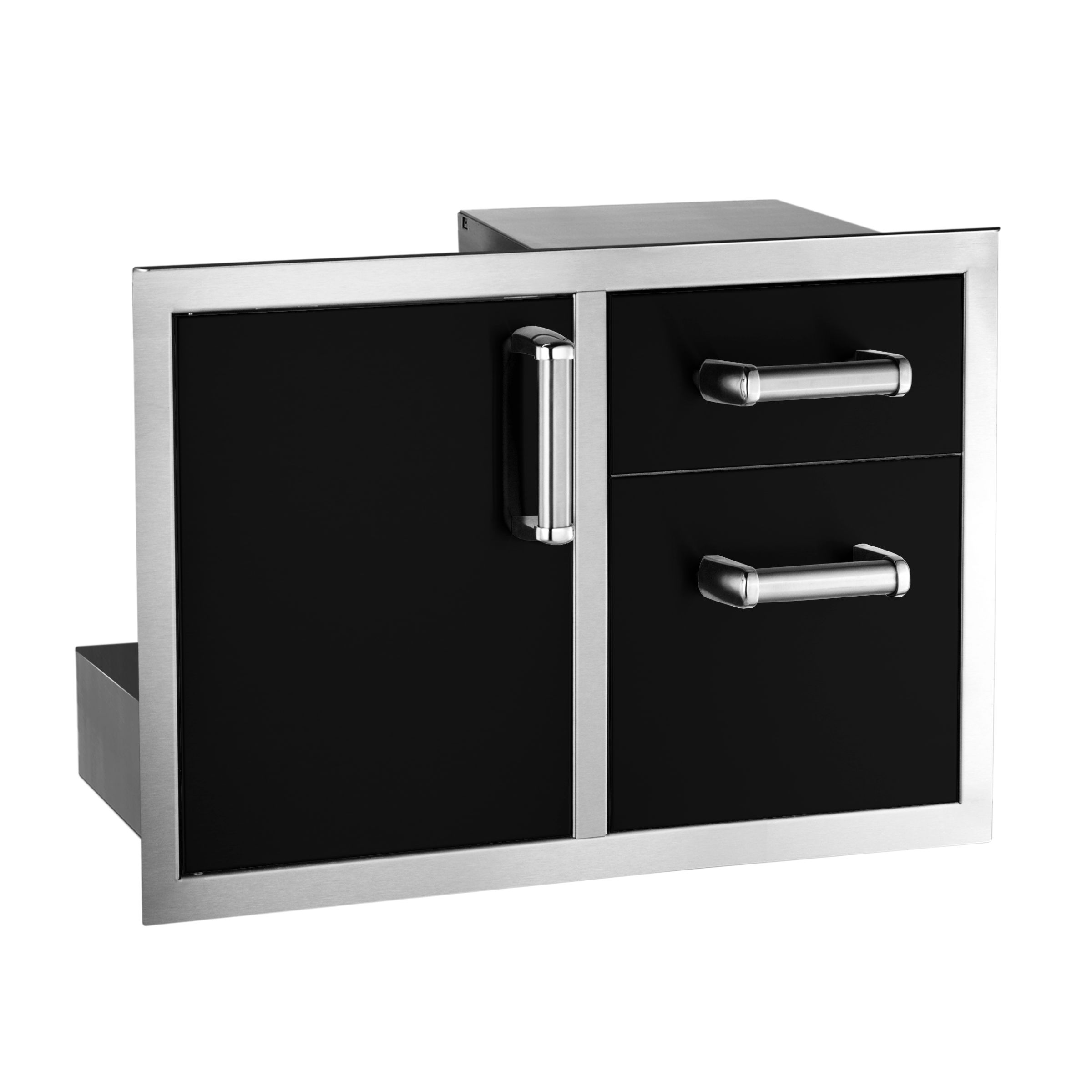 Echelon Black Door/drawer Combo 53810BSC