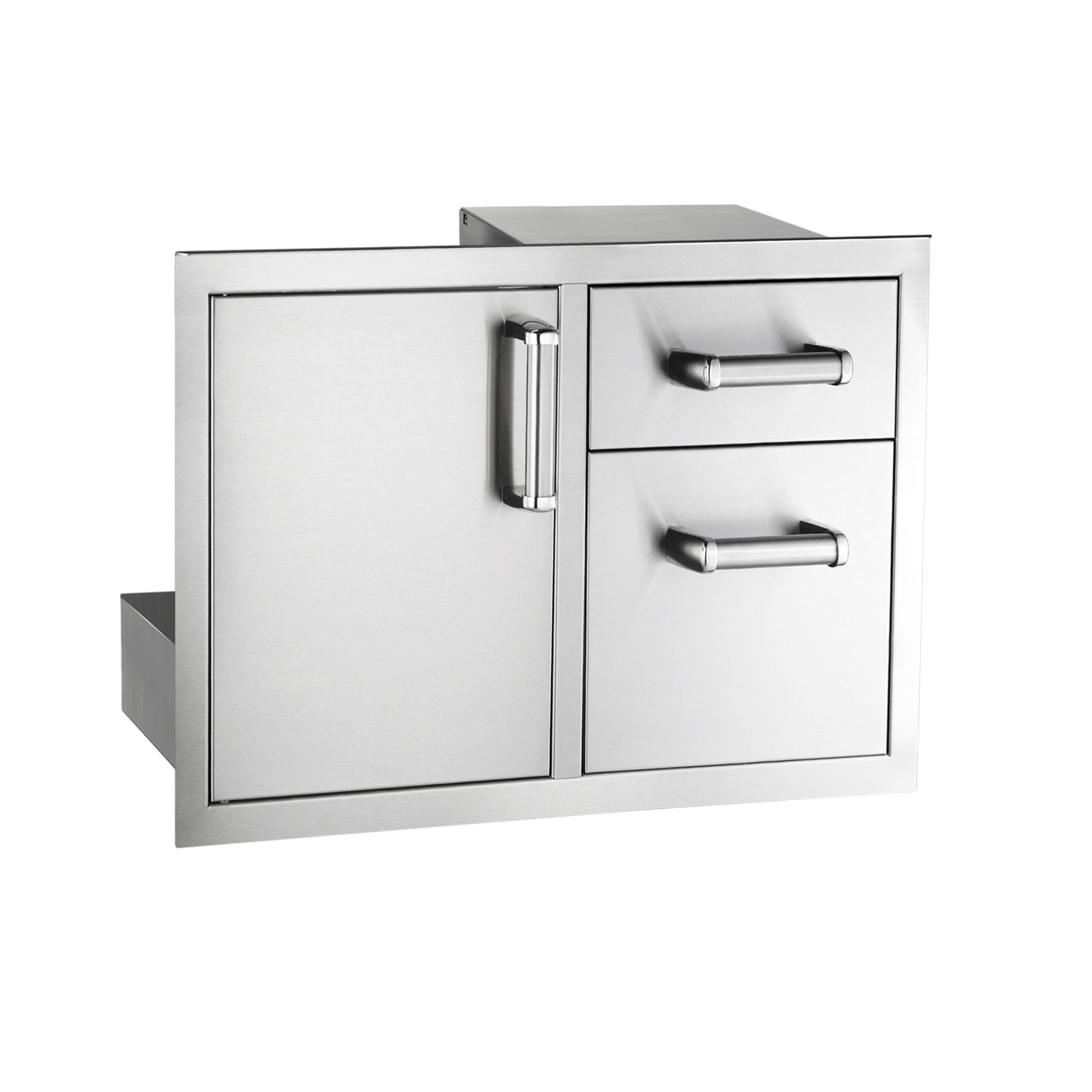 Flush Access Door/ Drawer Combo 53810SC
