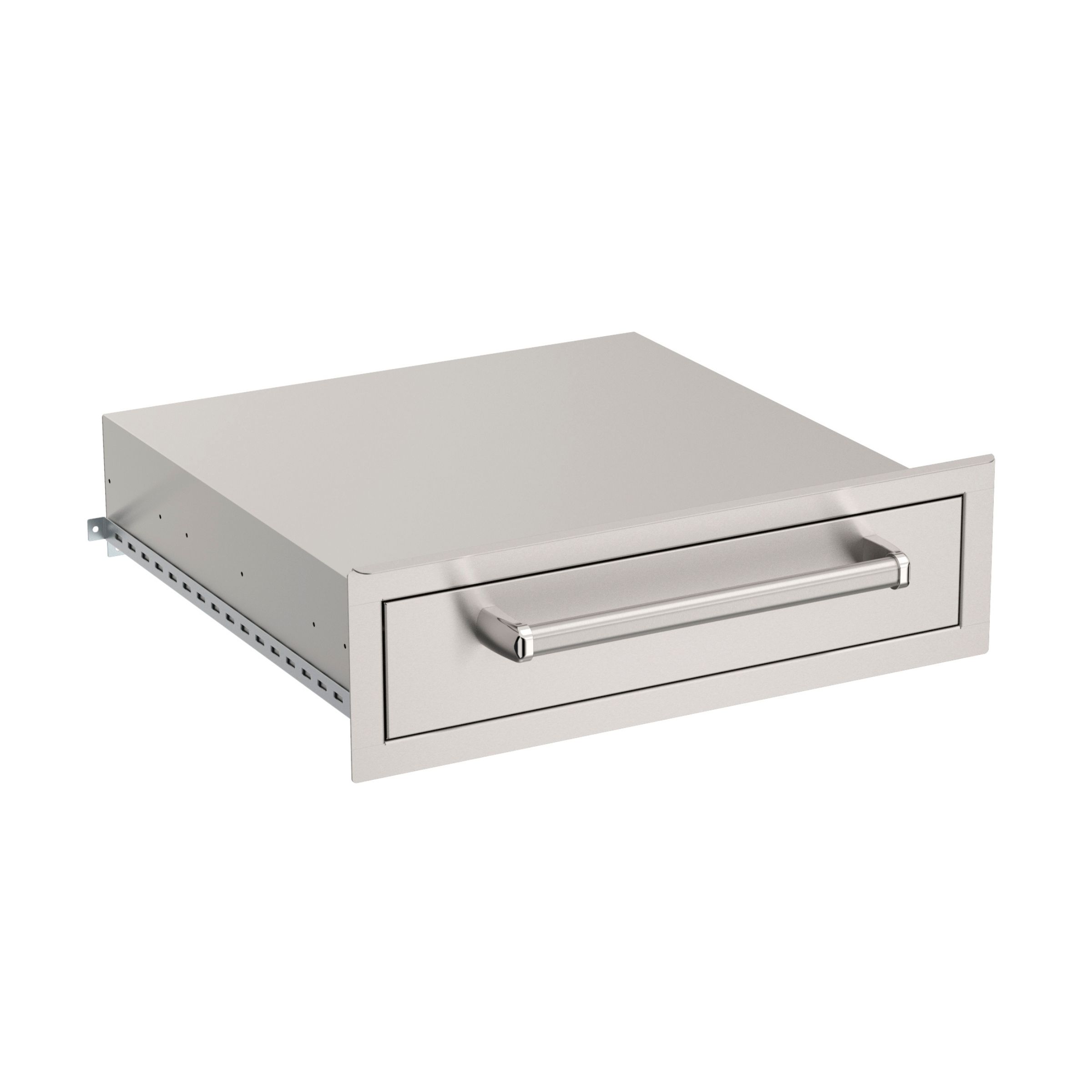 Flush Single Griddle Drawer 53811SC