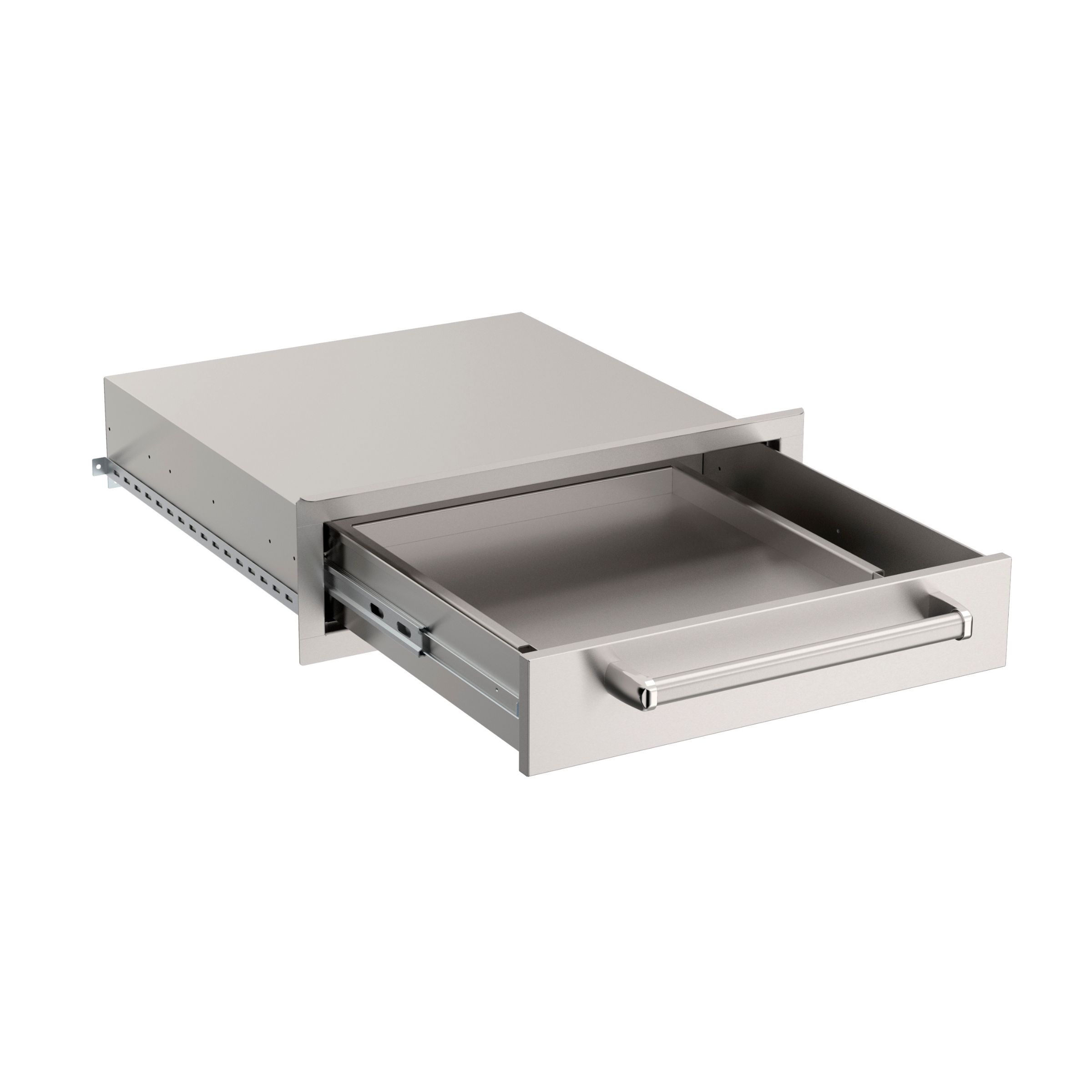 Flush Single Griddle Drawer 53811SC