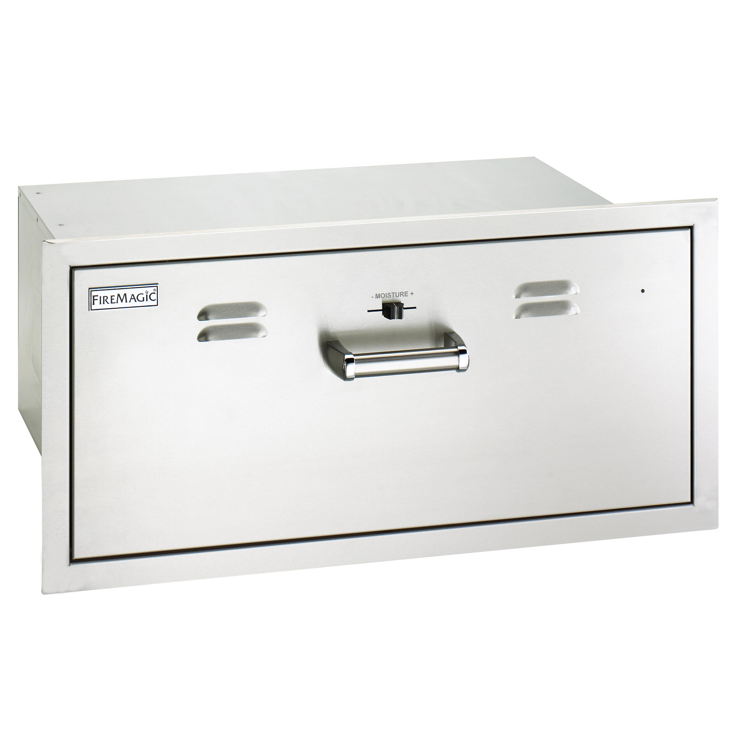 Flush mounted Electric Warming Drawer 53830SW