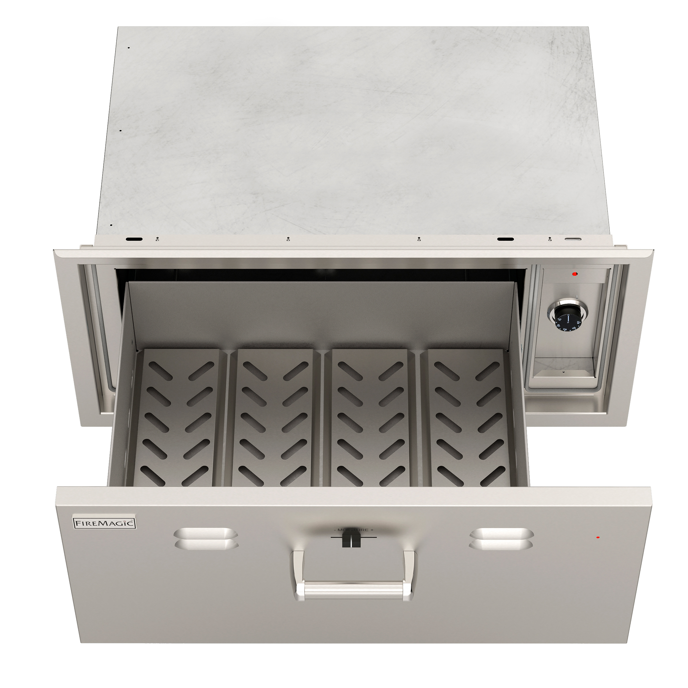 Flush mounted Electric Warming Drawer 53830SW