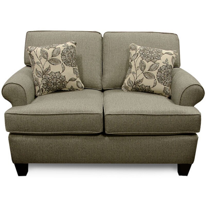 Weaver Loveseat 5386
