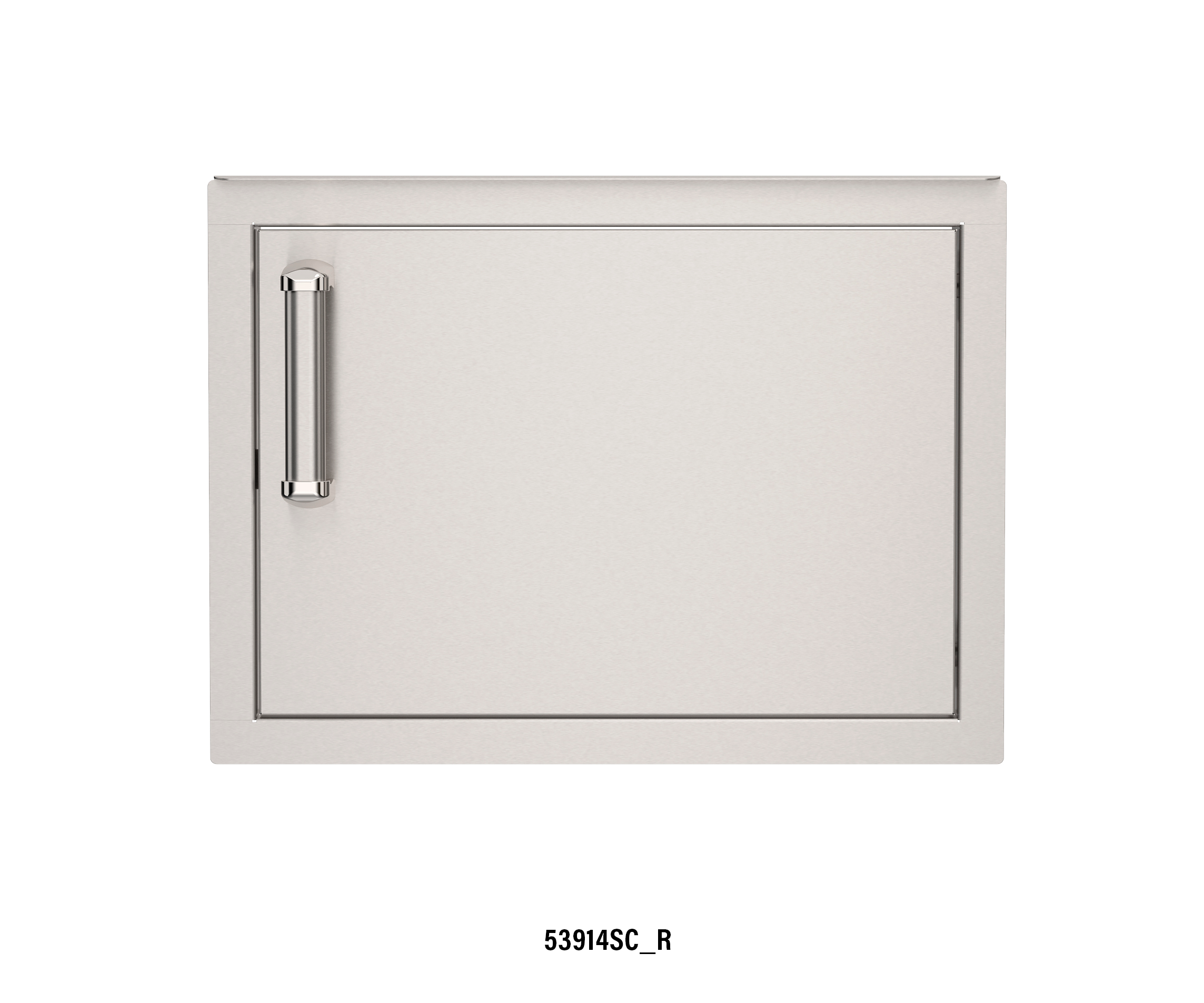 Flush Mounted Horizontal Single Access Doors 53914SCR