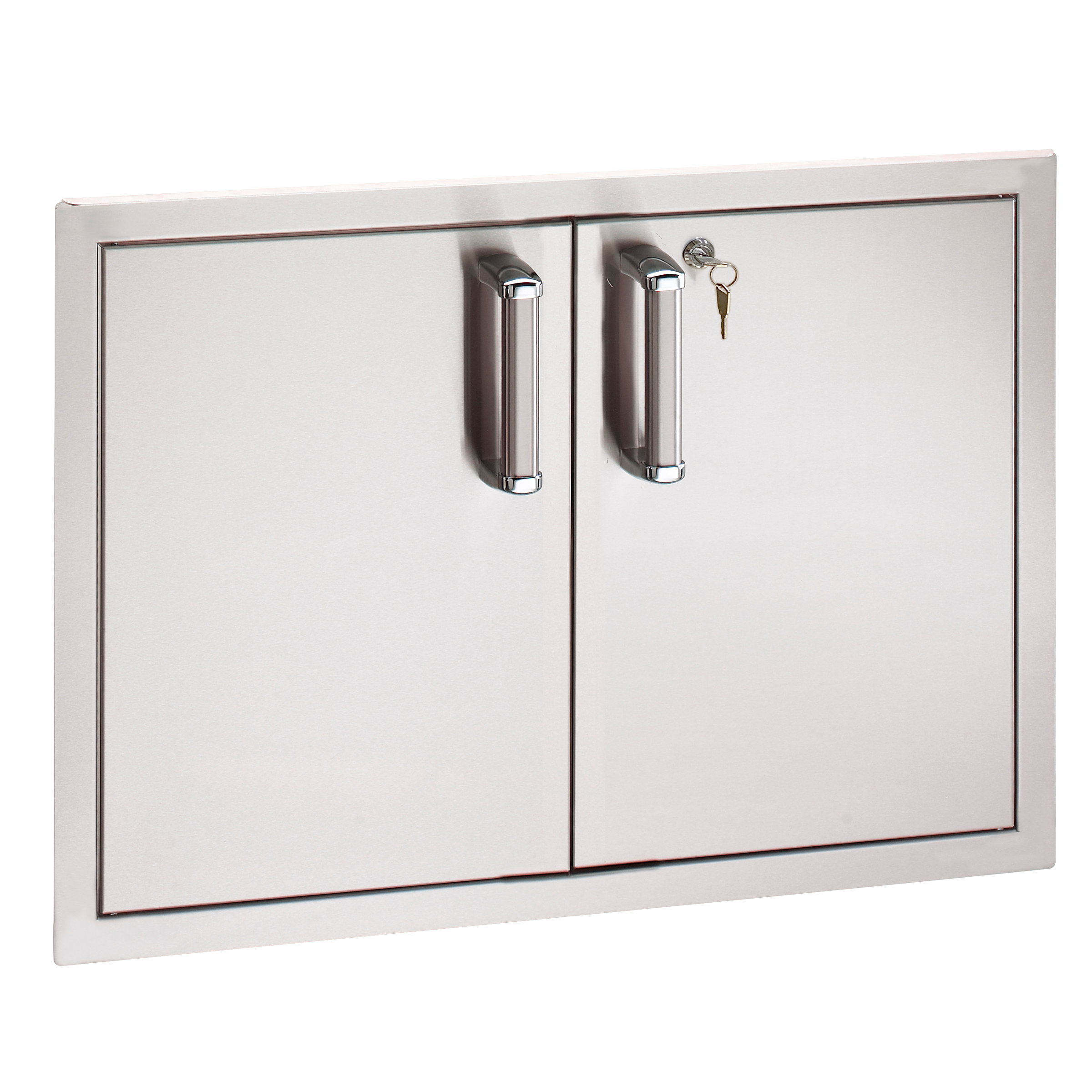 Flush Double Access Doors With Lock 53930KSC