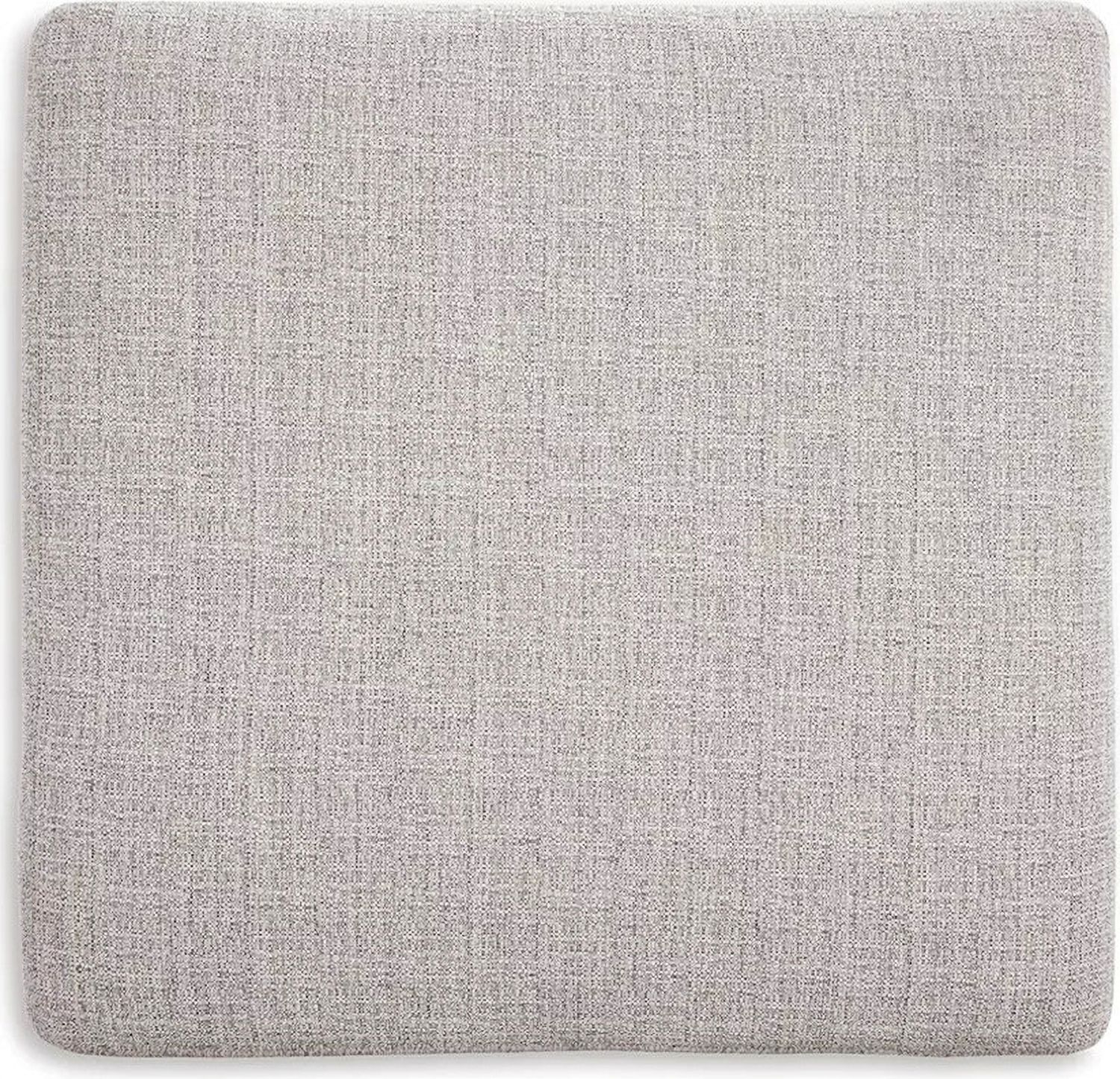 Koralynn Oversized Accent Ottoman In Stone 5410208
