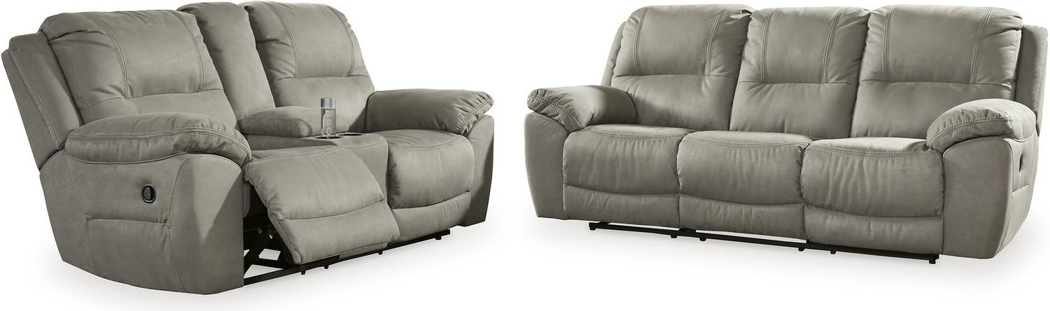 Next-Gen Gaucho Reclining Sofa In Putty 5420388