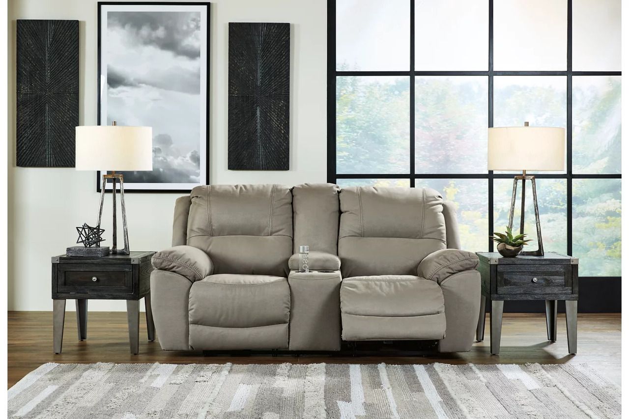 Next-Gen Gaucho Reclining Living Room Set In Putty 54203U1