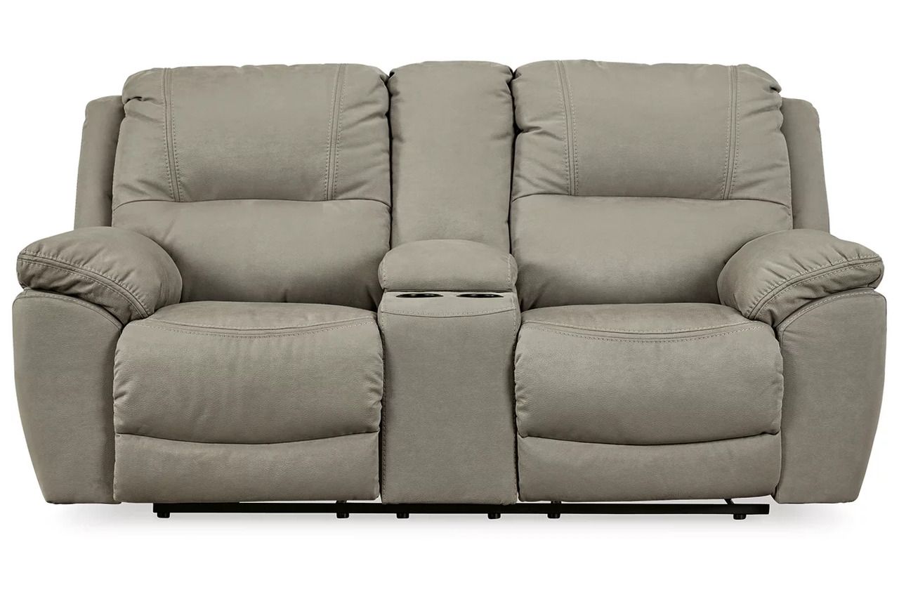 Next-Gen Gaucho Reclining Living Room Set In Putty 54203U1