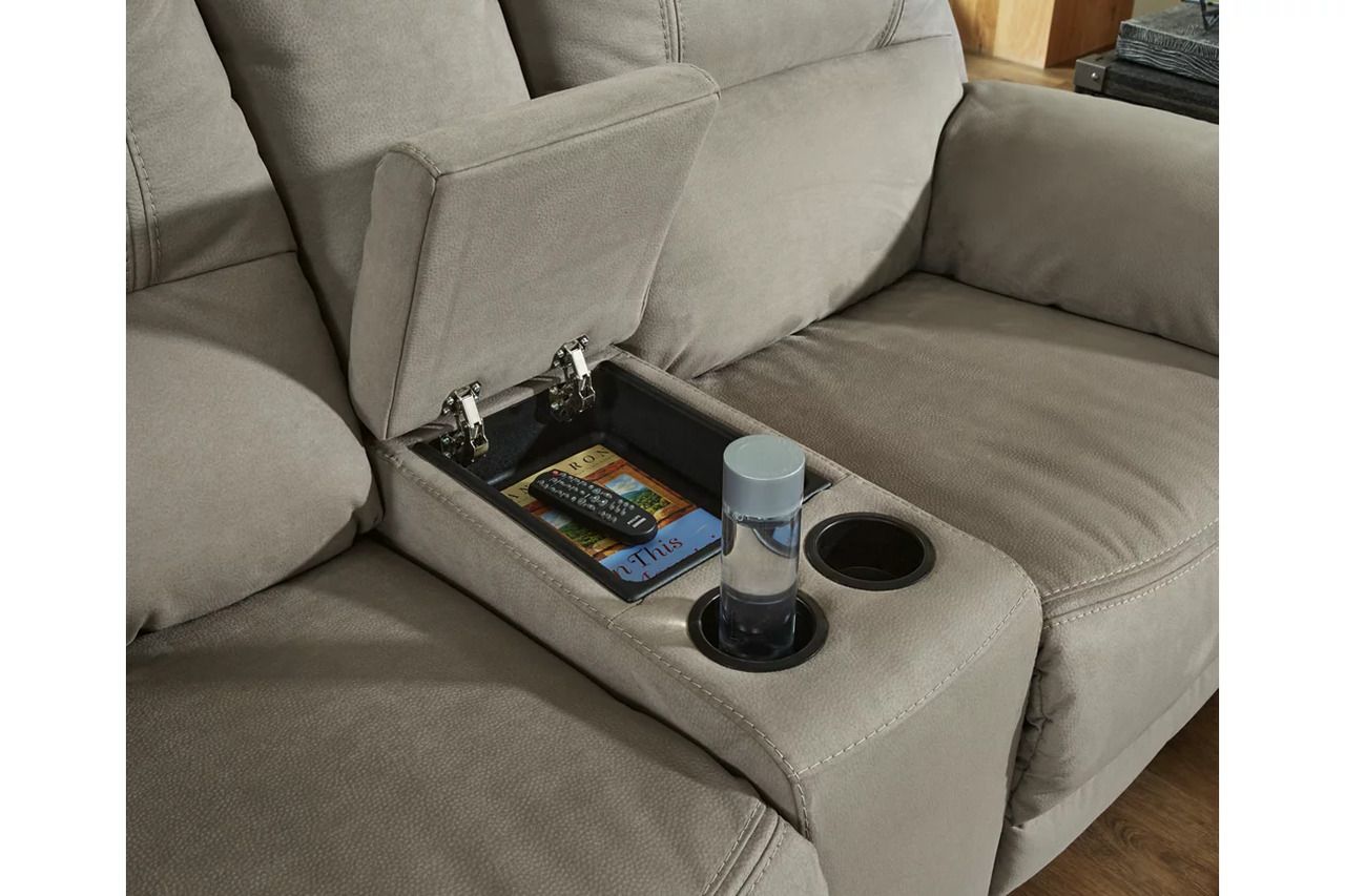 Next-Gen Gaucho Reclining Living Room Set In Putty 54203U1