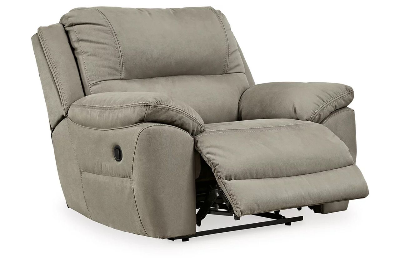 Next-Gen Gaucho Reclining Living Room Set In Putty 54203U1