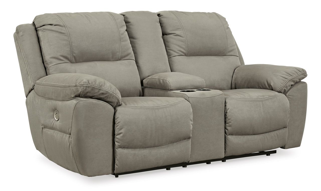 Next-Gen Gaucho Reclining Living Room Set In Putty 54203U1