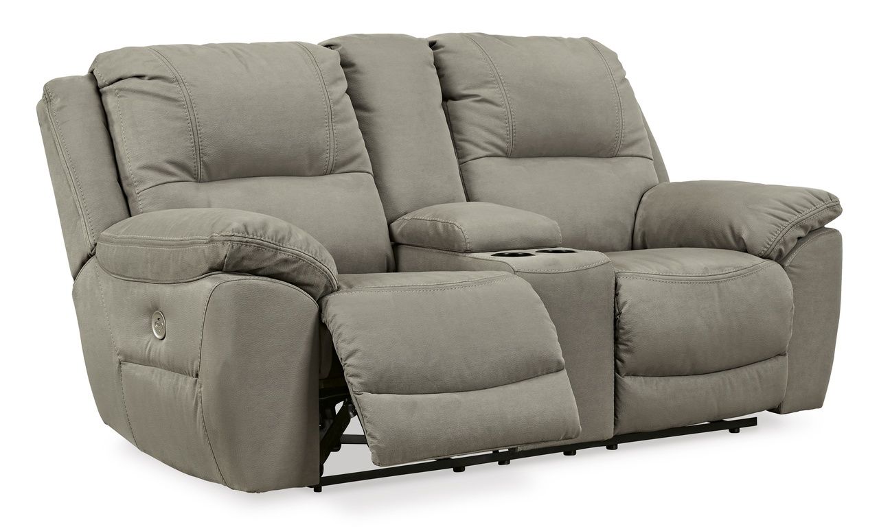 Next-Gen Gaucho Reclining Living Room Set In Putty 54203U1