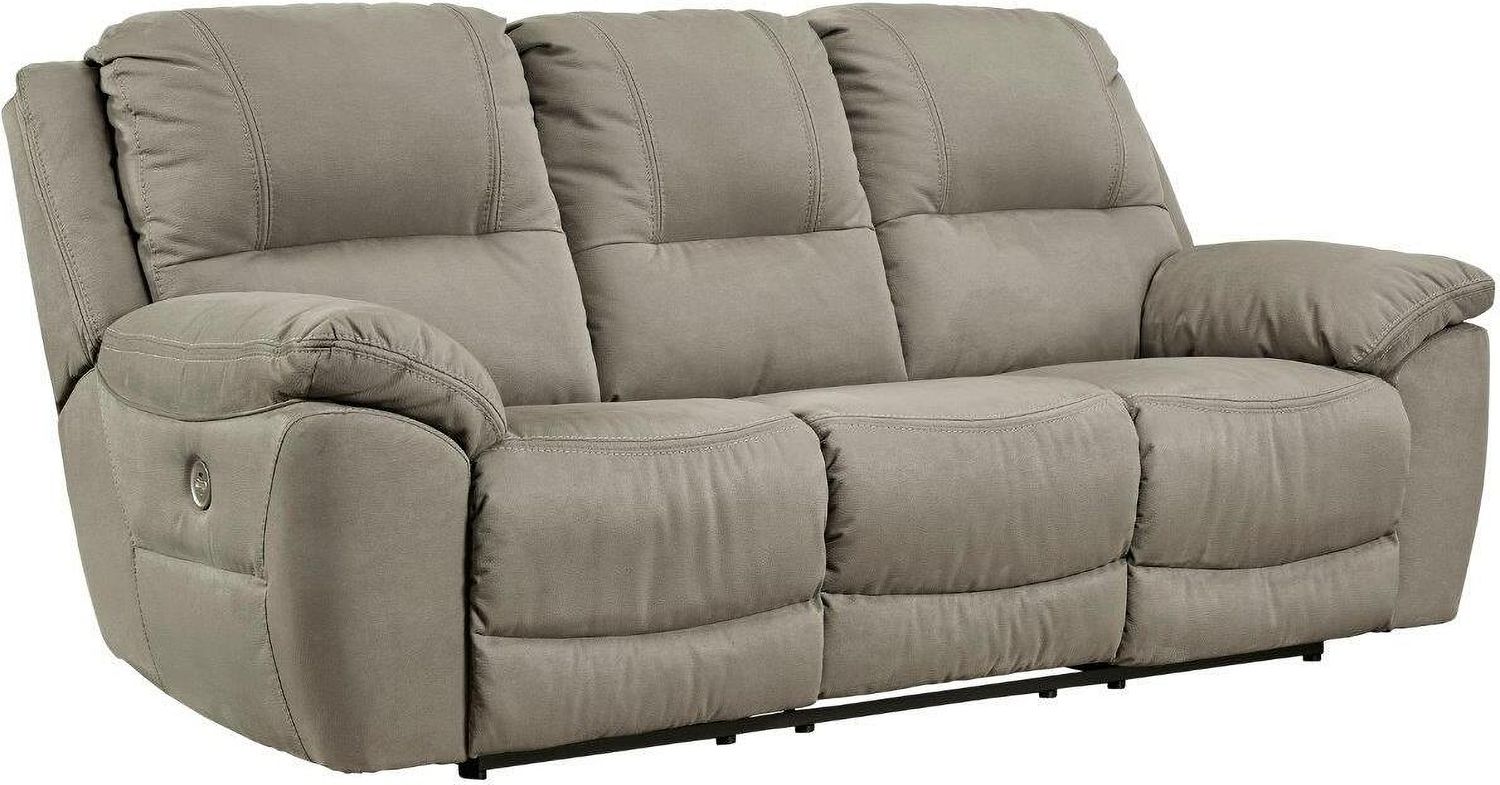 Next-Gen Gaucho Power Reclining Living Room Set In Putty 54203U2