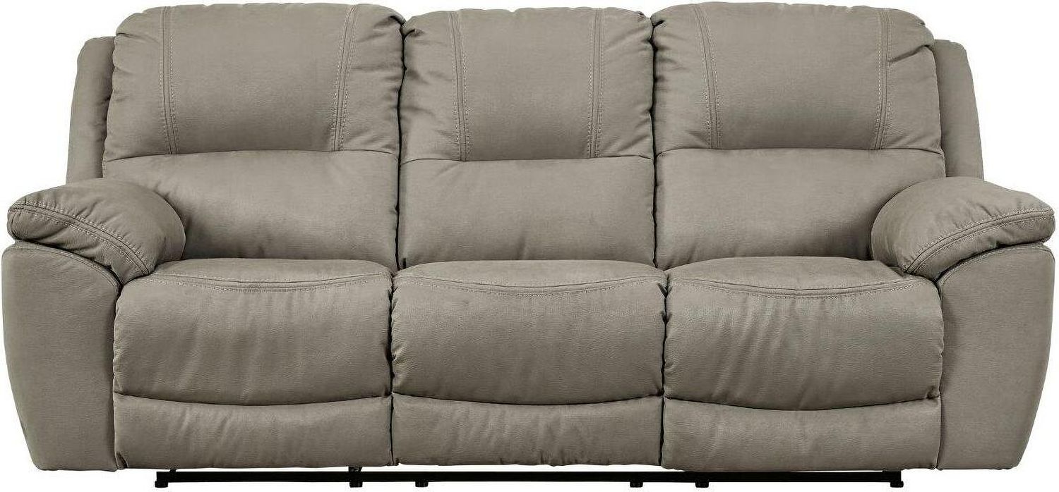 Next-Gen Gaucho Power Reclining Living Room Set In Putty 54203U2