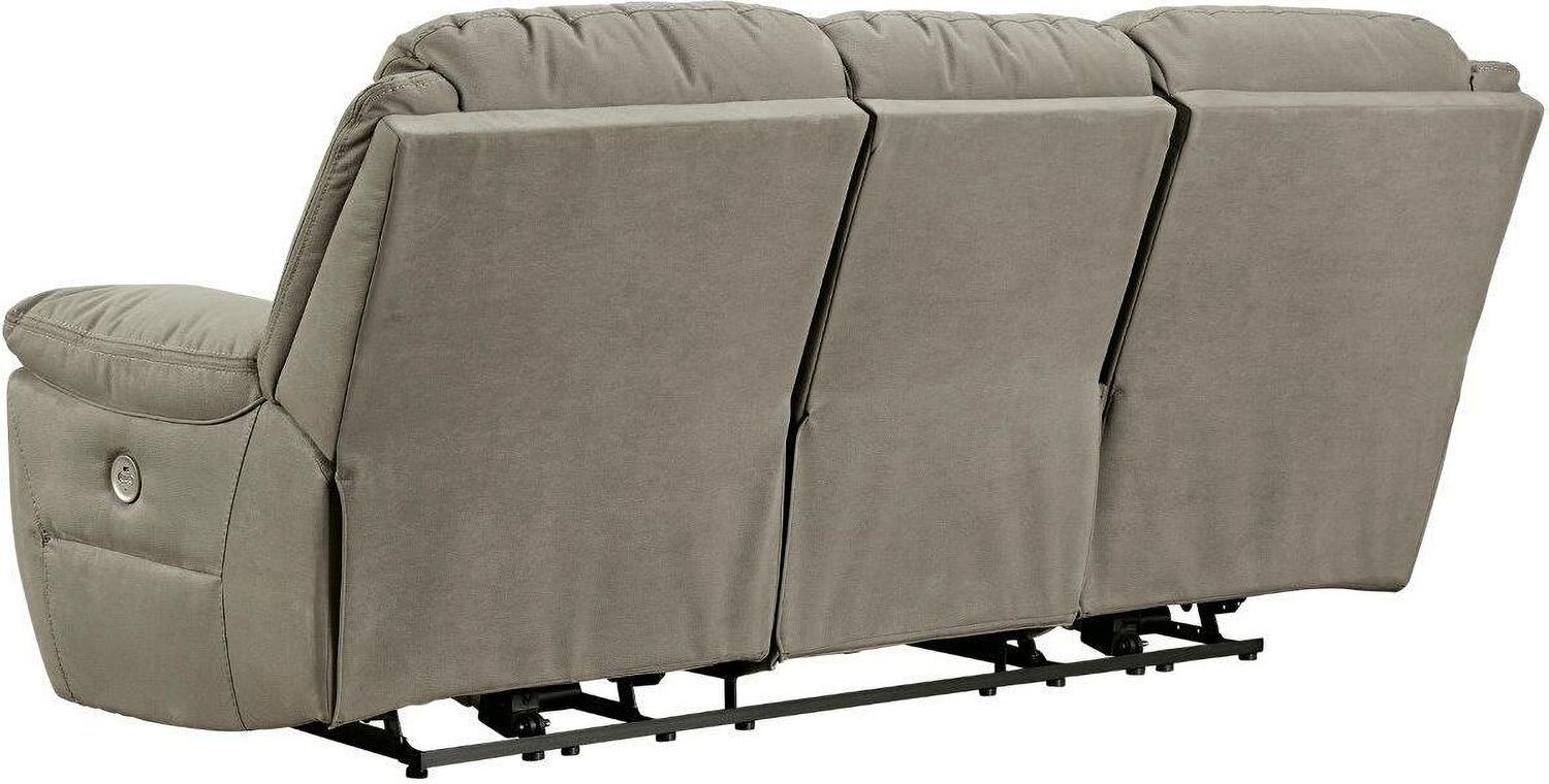 Next-Gen Gaucho Power Reclining Living Room Set In Putty 54203U2