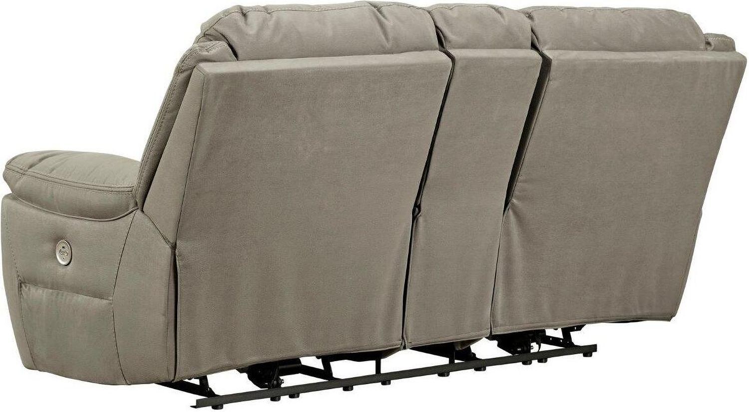 Next-Gen Gaucho Power Reclining Living Room Set In Putty 54203U2