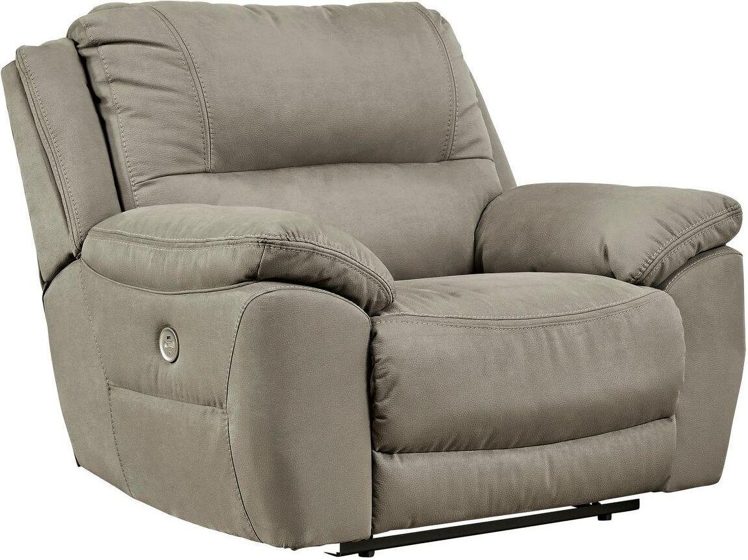 Next-Gen Gaucho Power Reclining Living Room Set In Putty 54203U2