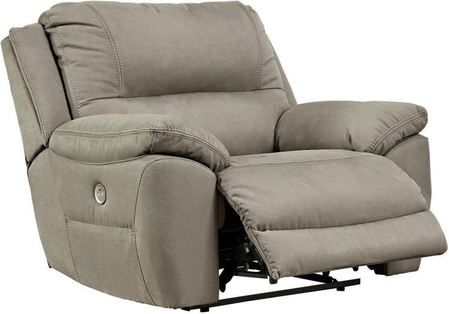 Next-Gen Gaucho Power Reclining Living Room Set In Putty 54203U2