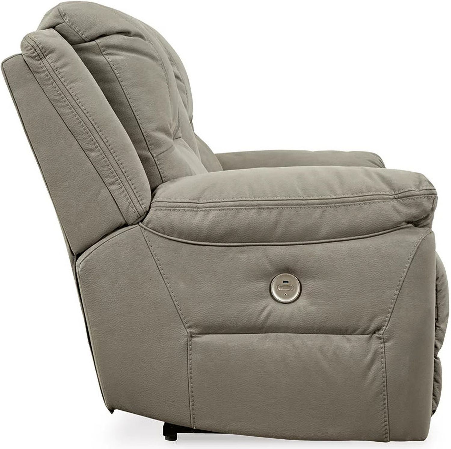 Next-Gen Gaucho Power Reclining Living Room Set In Putty 54203U2