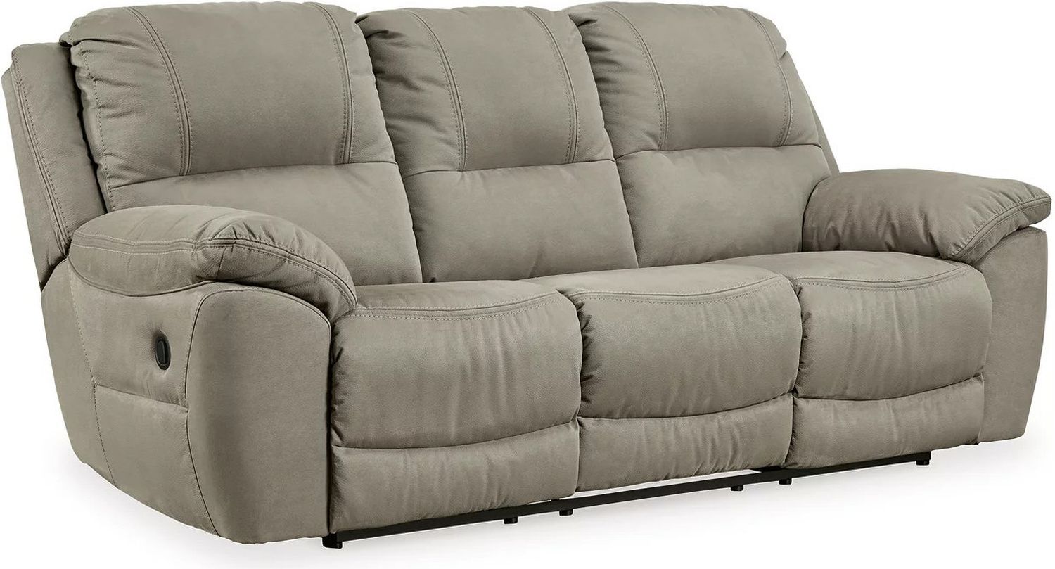 Next-Gen Gaucho Power Reclining Living Room Set In Putty 54203U2