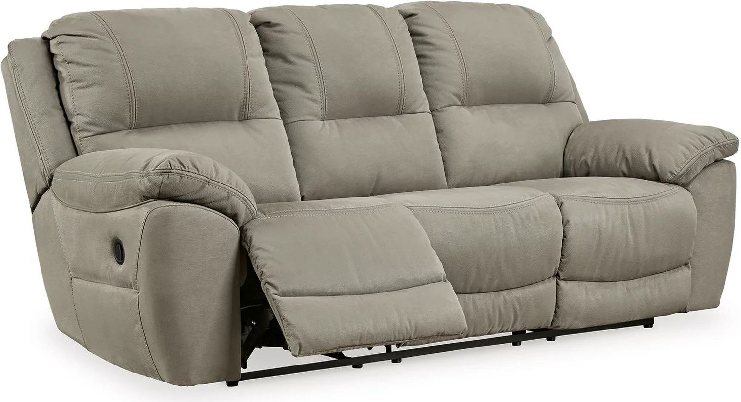 Next-Gen Gaucho Power Reclining Living Room Set In Putty 54203U2