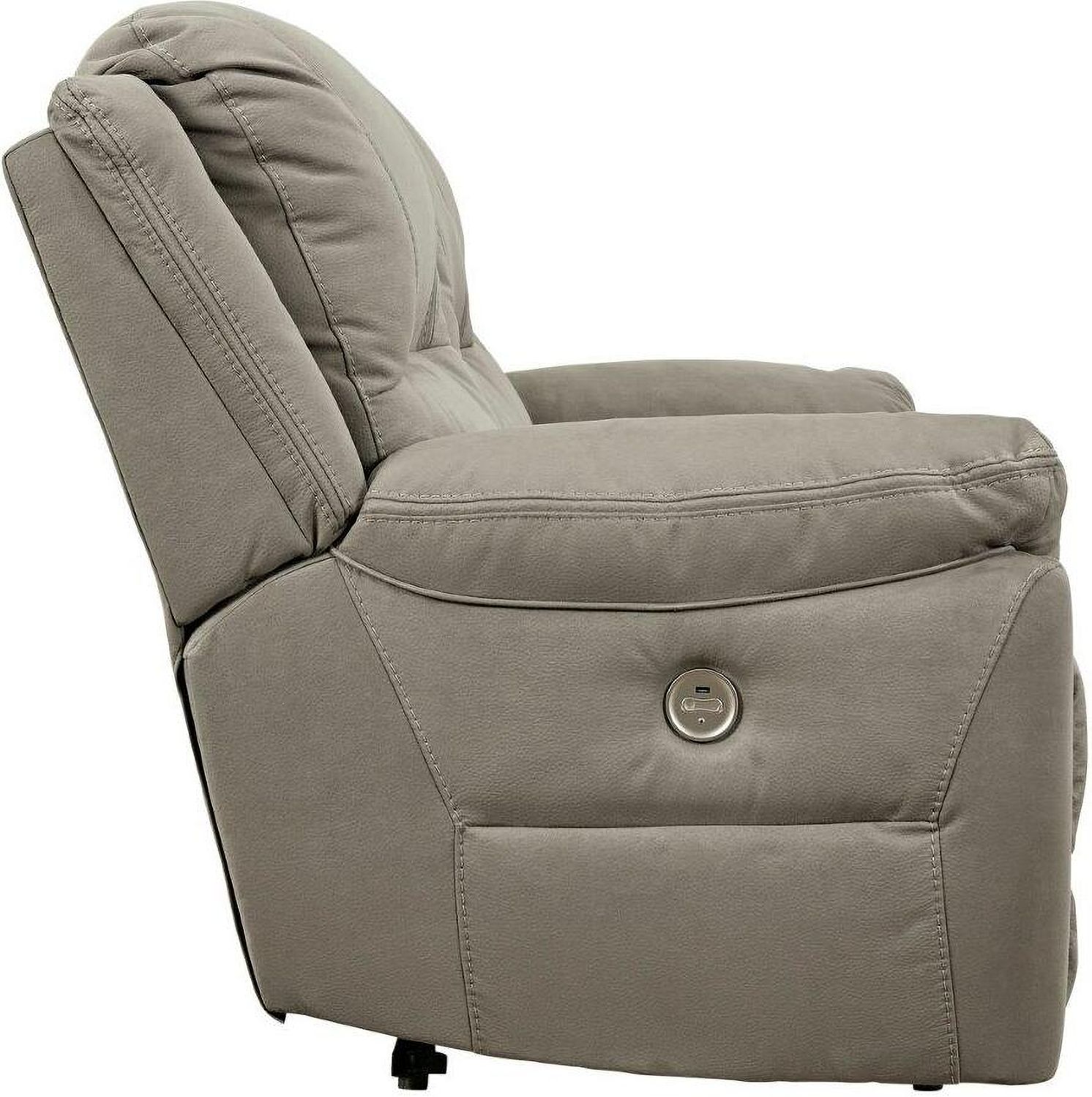 Next-Gen Gaucho Power Reclining Living Room Set In Putty 54203U2
