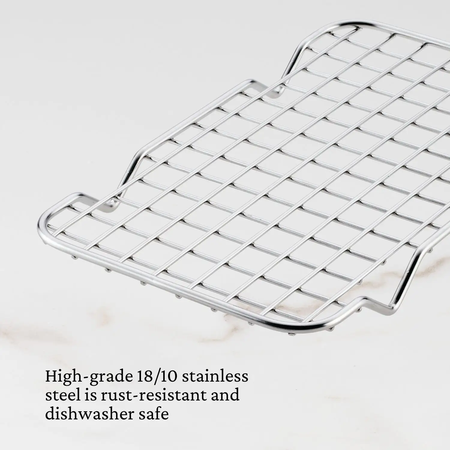 OvenBond Tri-ply Mini Eighth Sheet Pan with Rack 54317